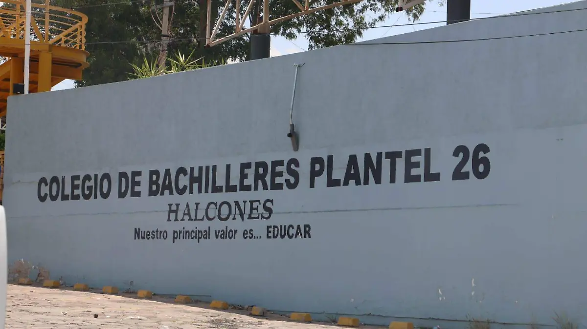 cobach 26 de los halcones